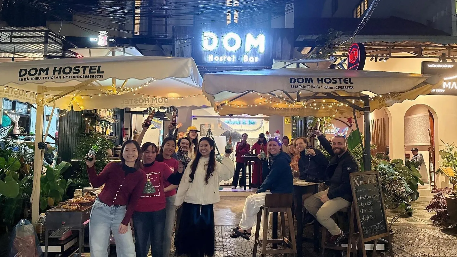 Dom Hostel Old Town هوي ان