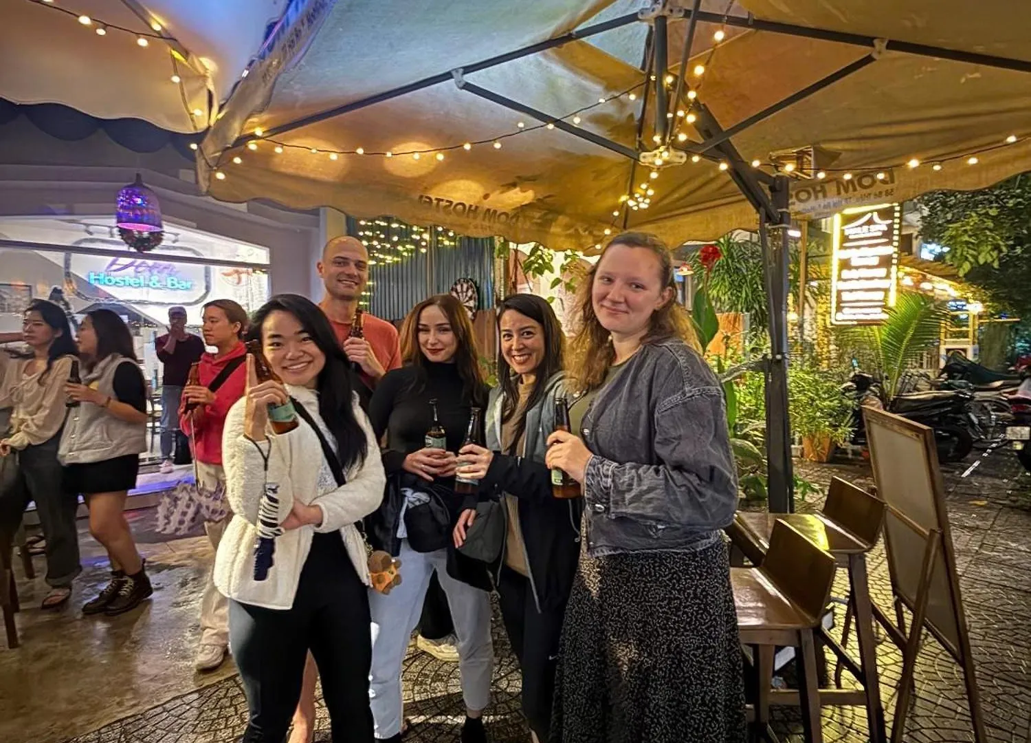 Dom Hostel Old Town هوي ان فيتنام