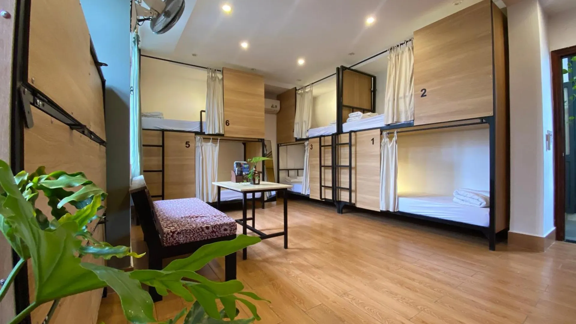 Dom Hostel Old Town هوي ان فيتنام
