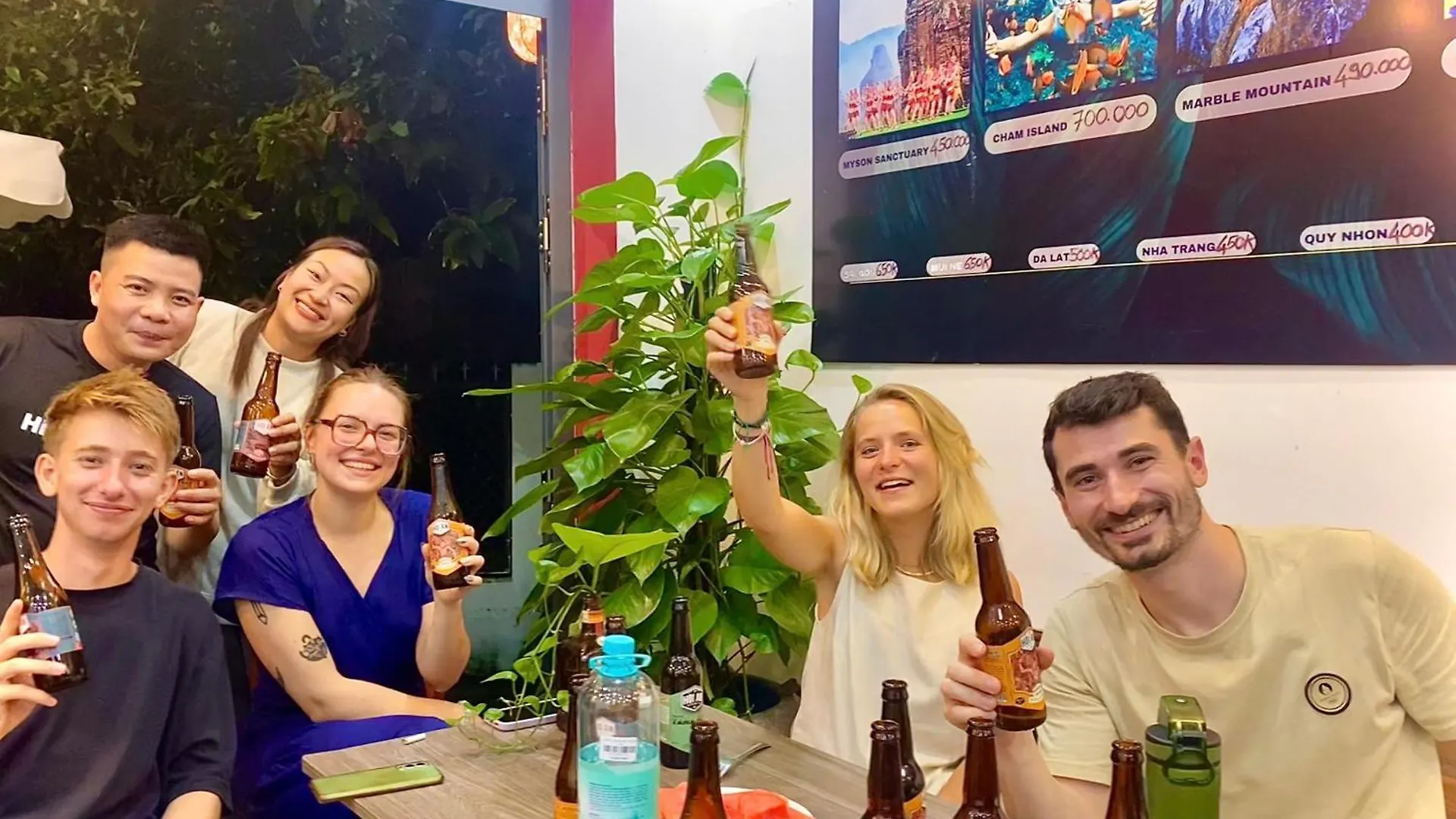 Dom Hostel Old Town Hoi An