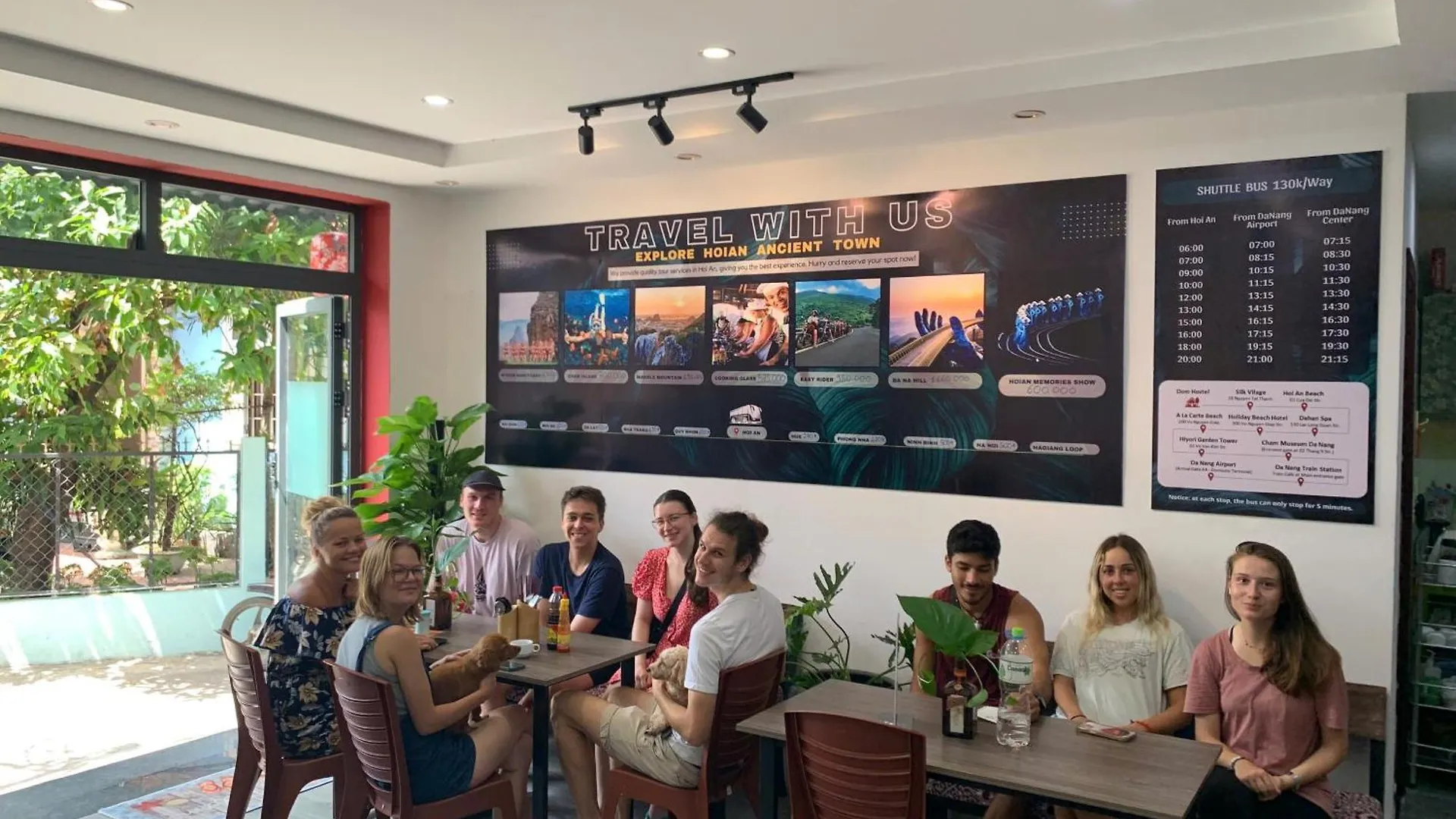 Dom Hostel Old Town Hoi An Vietnam