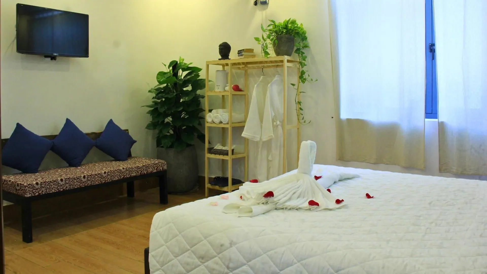 Dom Hostel Old Town Hoi An