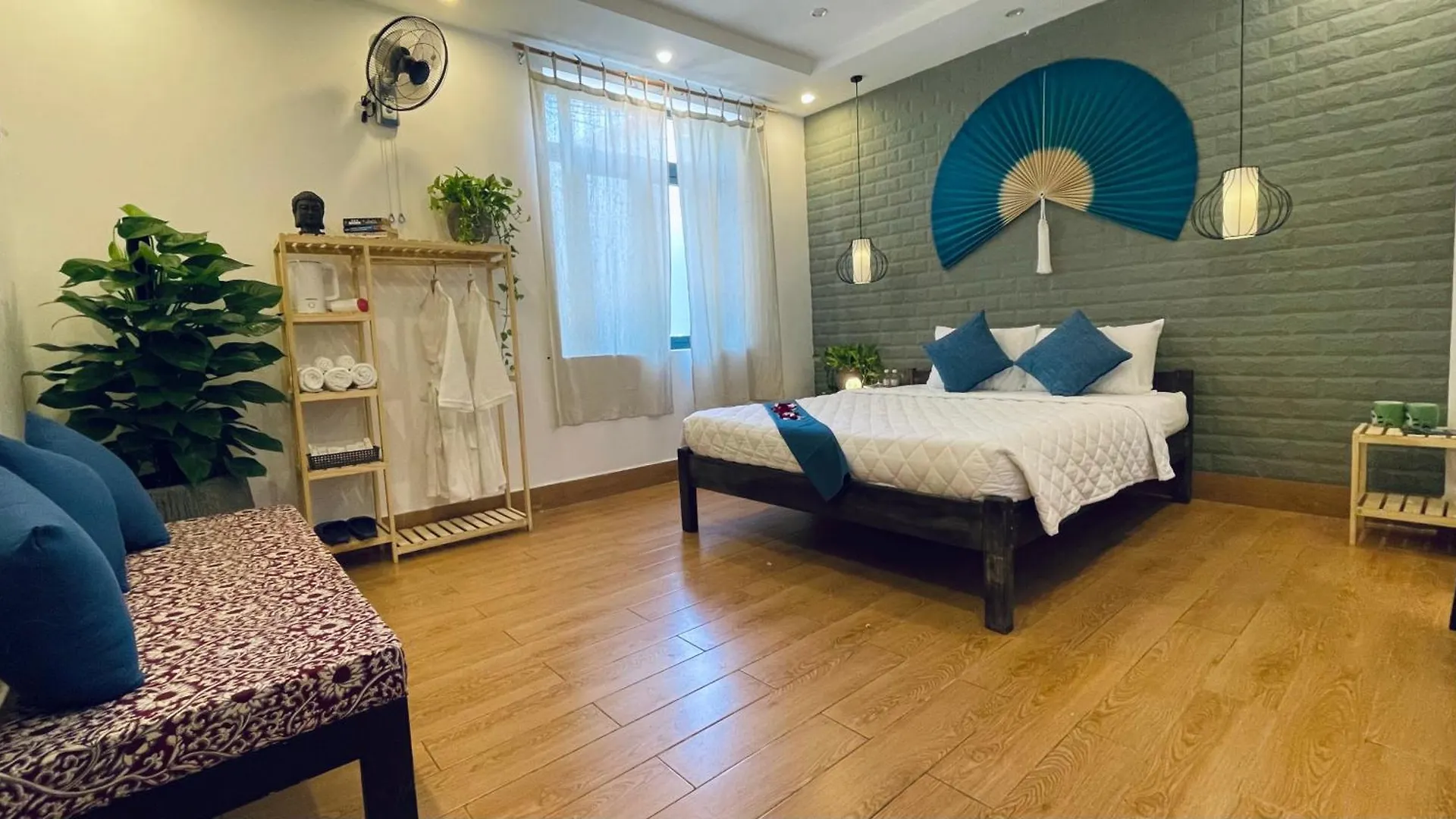 Dom Hostel Old Town Hoi An 0*,