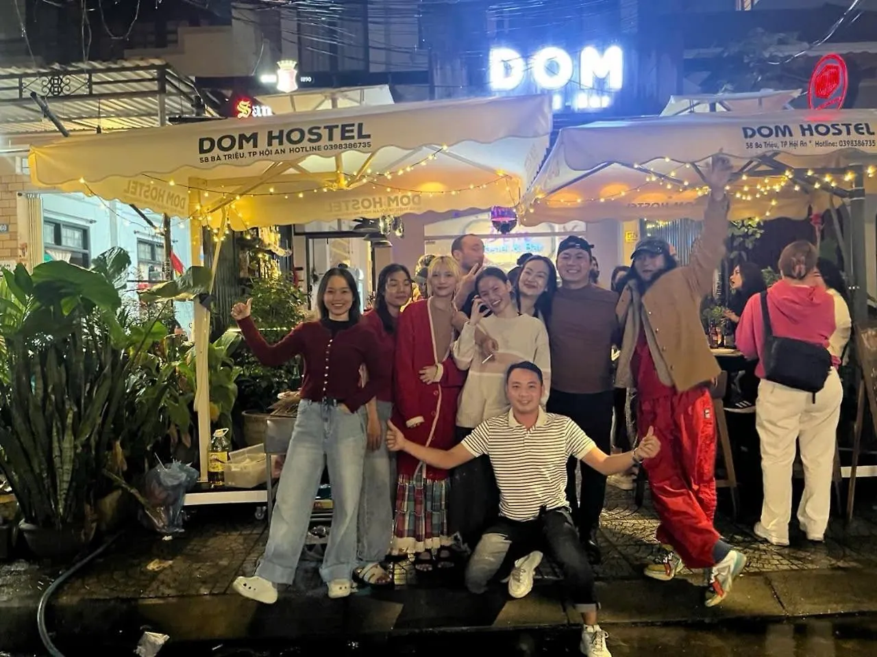 Dom Hostel Old Town Hoi An